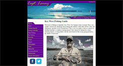 Desktop Screenshot of bonefishingkeywest.com